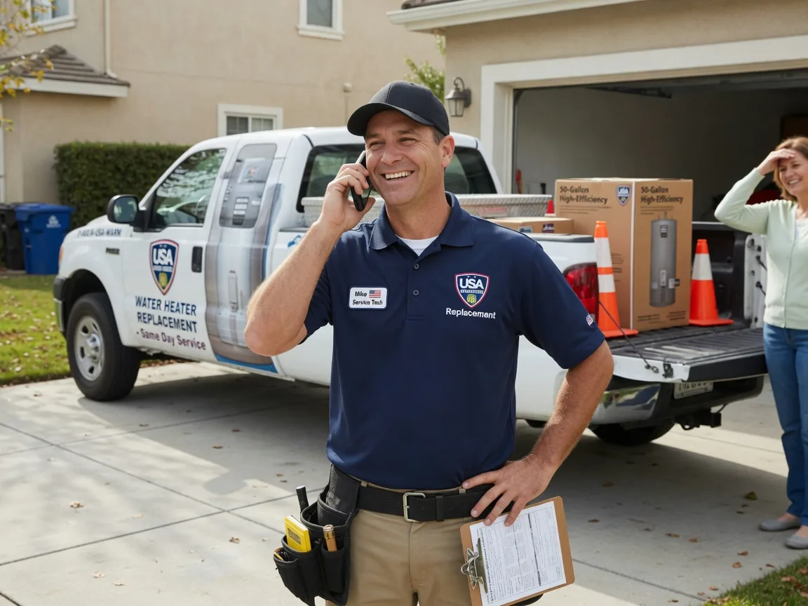 Water Heater Replacement Atalissa, IA FAQs